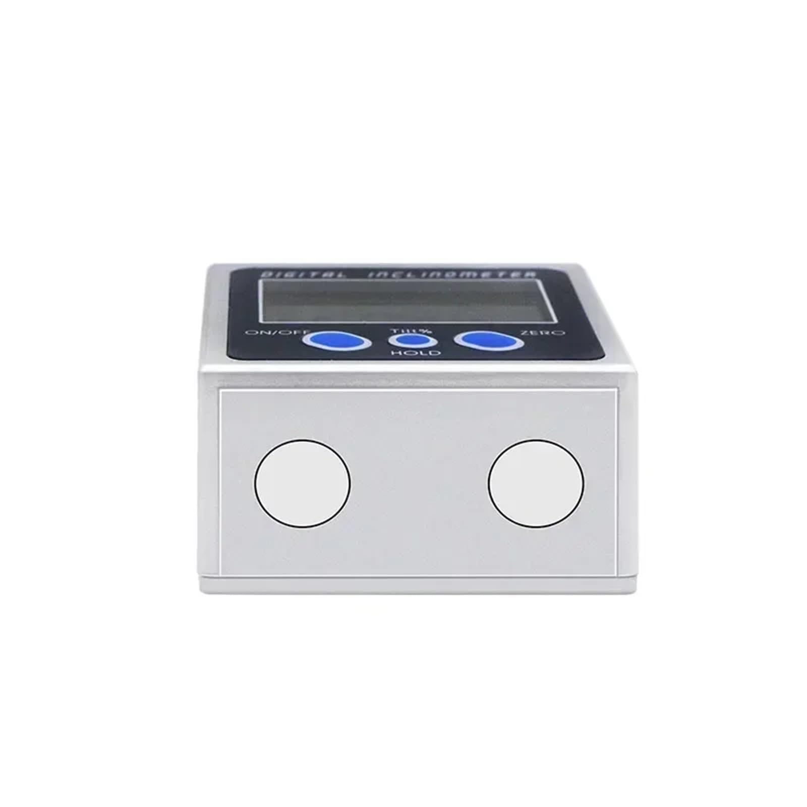 1 Uds 4 * 90 Mini medidor Digital de caja biselada inclinómetro Digital medidor de ángulo del transportador