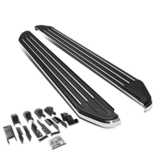 Estribos laterales de aluminio DNA MOTORING RNB-807 miniatura 1