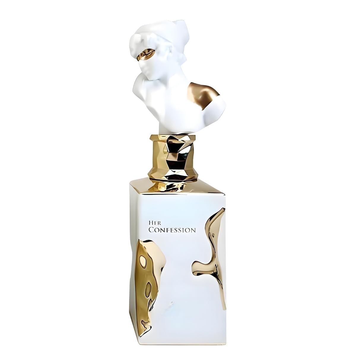 Perfumes Her Confession - Vanilla, Floral, Amber, Musk - Eau de Parfum Long-Lasting Fragrance for Women, 100ml(3.40 Ounce)