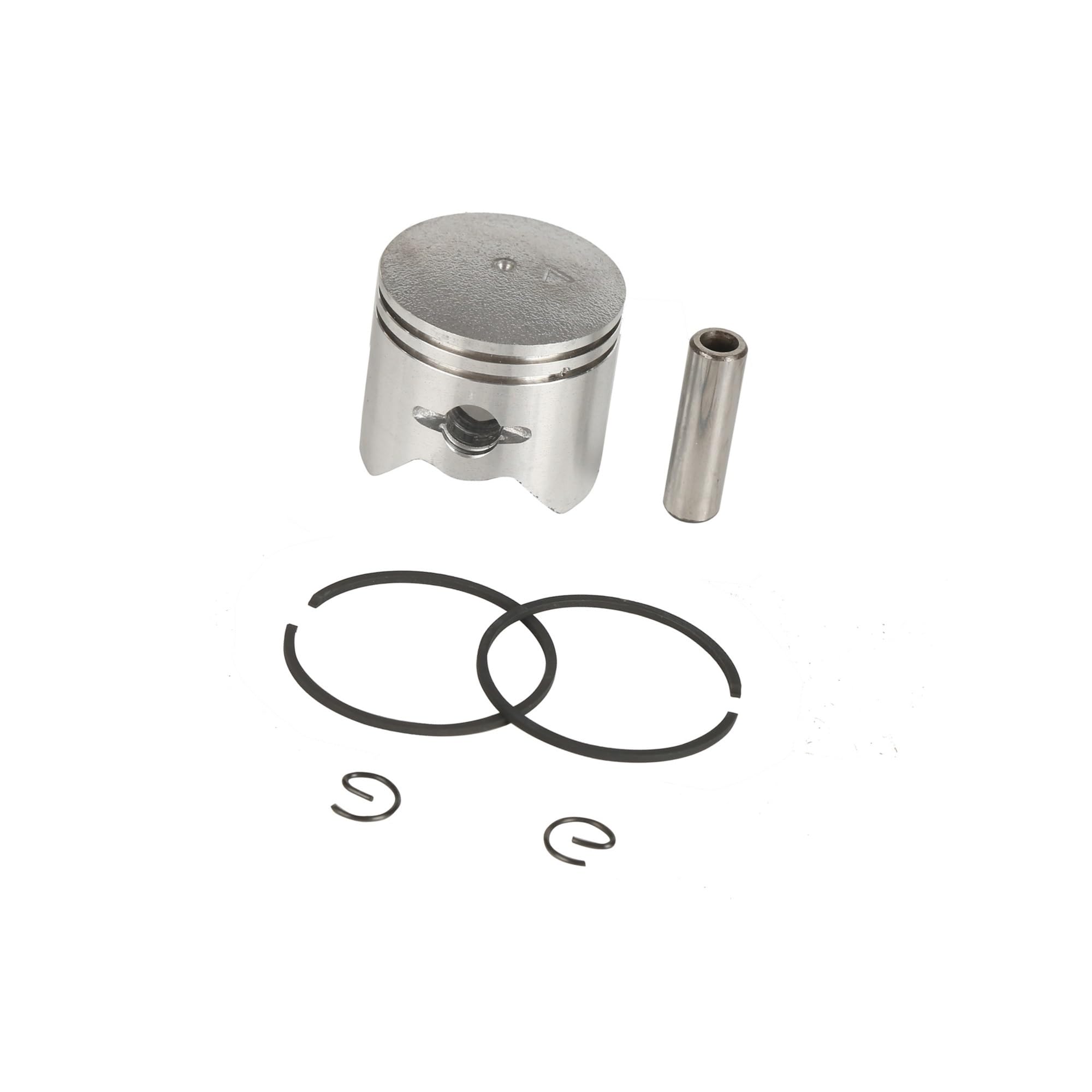 Segments axe et piston 260 de rechange pour moteur de tondeuse à gazon 34F 26cc