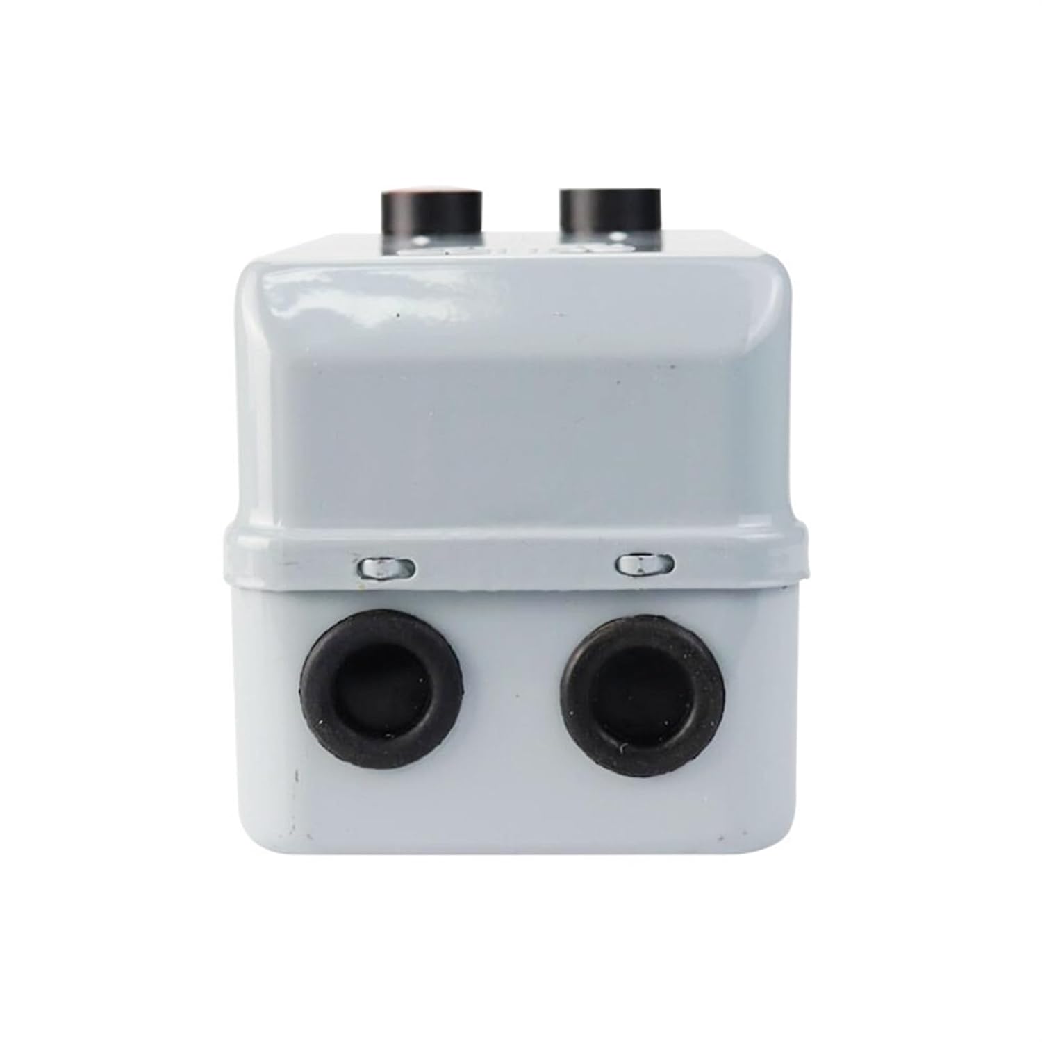 QC36-10TA Electromagnetic Starter Magnetic Starter QC36-10TA Motor Phase Loss Magnetic Switch 1PCS(QC36-10TA-220V-16A)