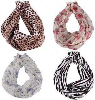 magnetic scarves