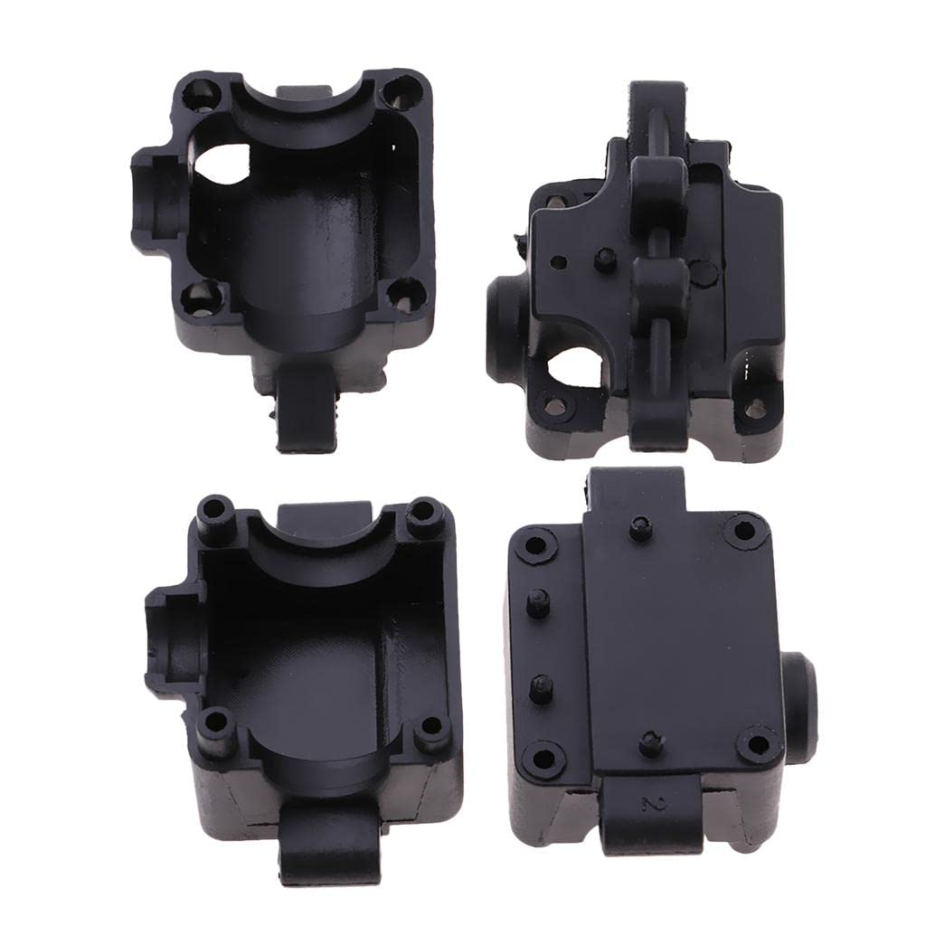 Merishopp 4Pieces Safety Box Shell A202-25 Differential Gear Box for Wltoys A202 A212|Toys & Hobbies | Radio Control & Control Line | RC Model Vehicle Parts & Accs | Body Parts & Interior-image-1