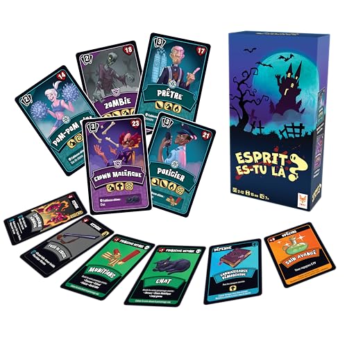 Esprit es tu là - vue 5