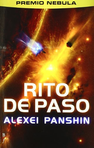 Rito De Paso (Bibliópolis Fantástica)