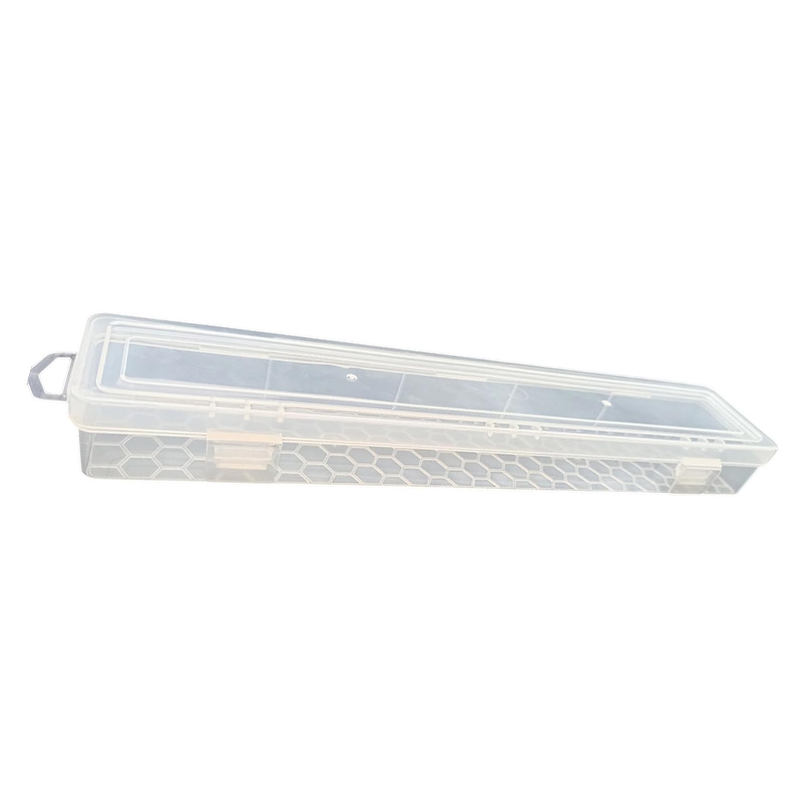 Modern Art Supply Case Holds 13" Brushes, Perfect Tool Case for Storing Markers, Scissors, Craft Jewelry Materials