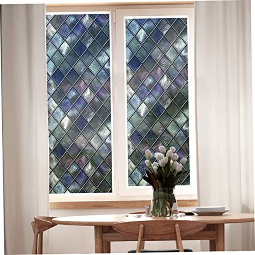 Película para ventana estática no adhesiva Holibanna 58x45 cm miniatura 6