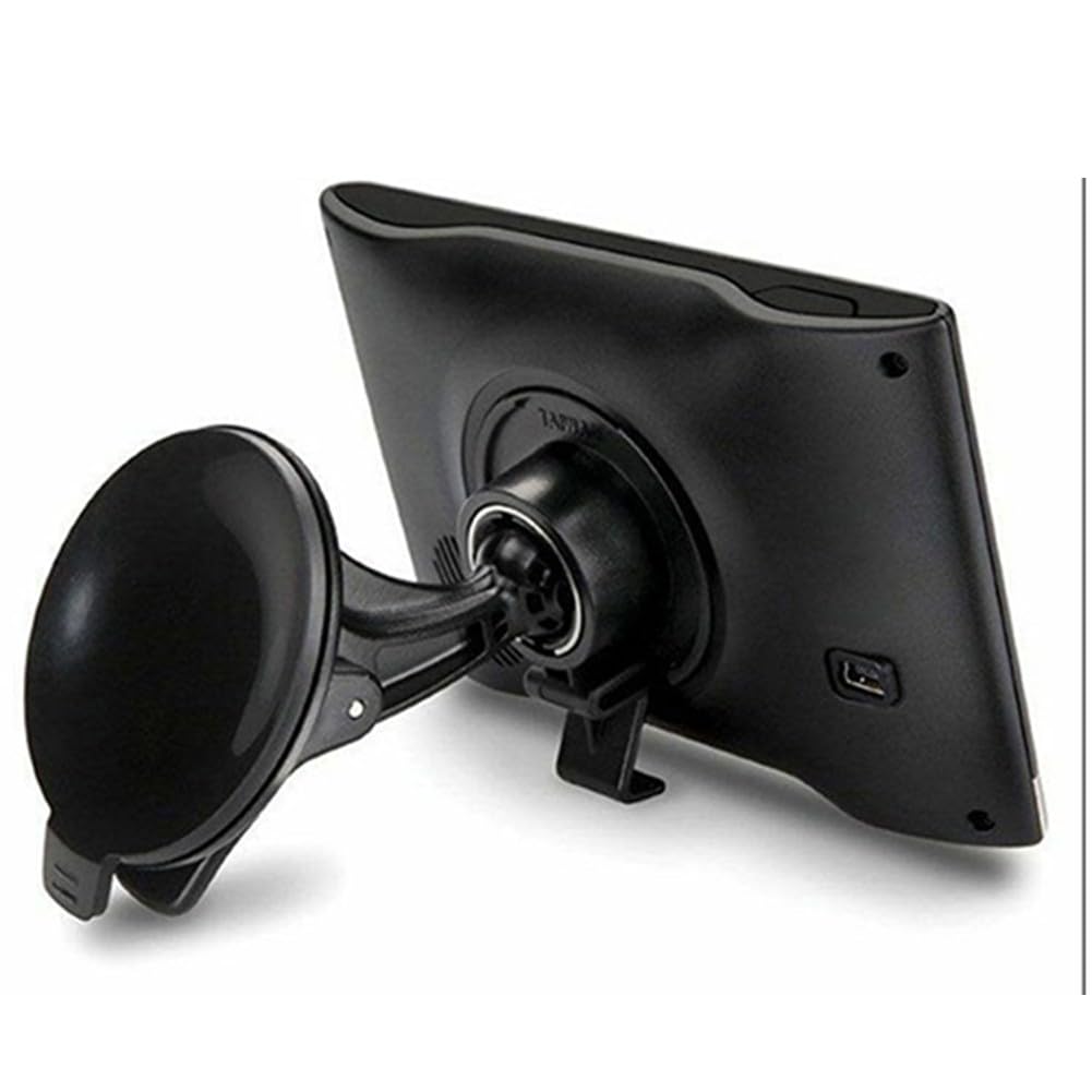 Soporte de Parabrisas con Ventosa for Drive GPS, Soporte de Coche Ajustable for salpicadero o Parabrisas