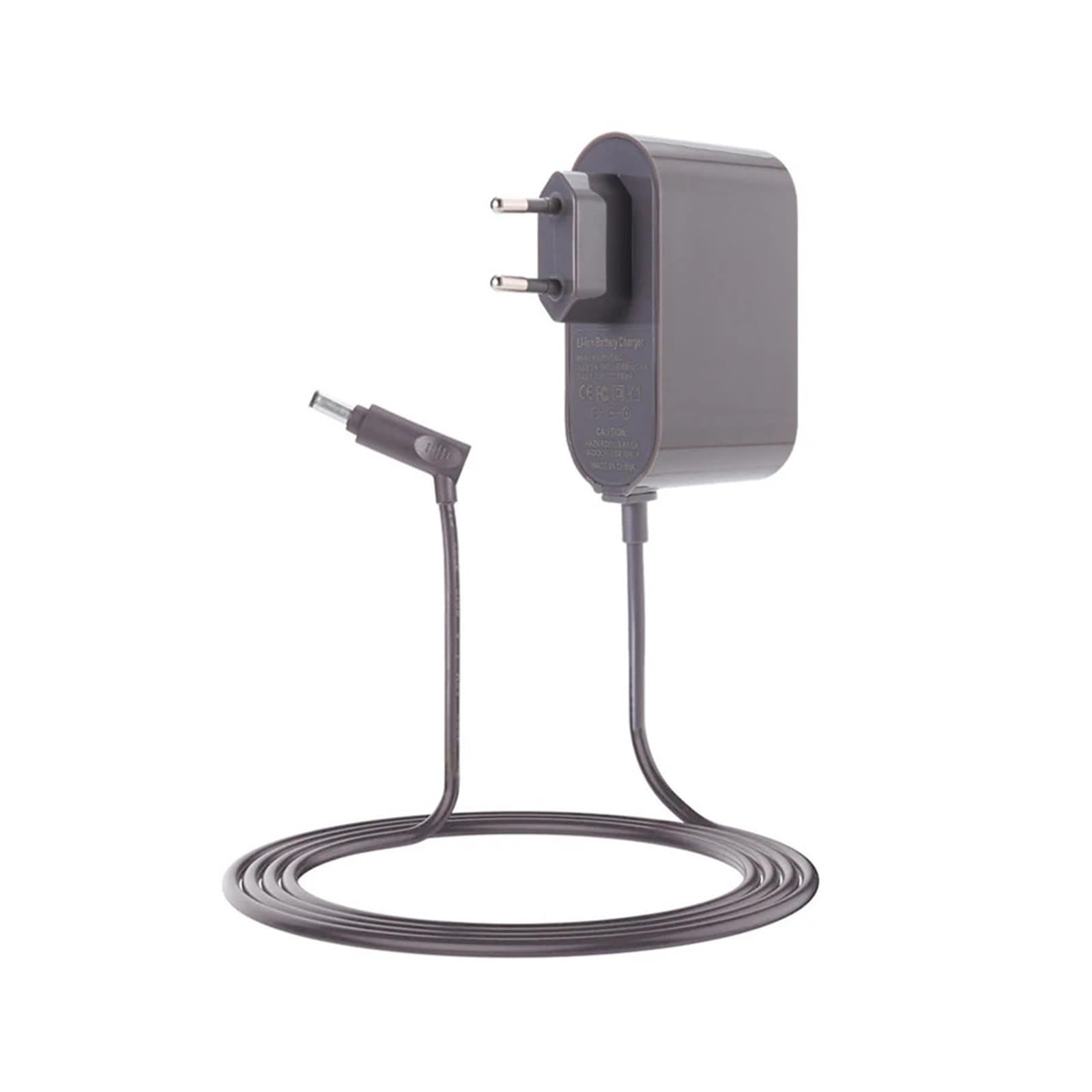 Caricabatterie Per Aspirapolvere, Compatibile Con Dyson, V10 V11 V12 V15, Adattatore Di Alimentazione Batteria 30.45V 1.1A