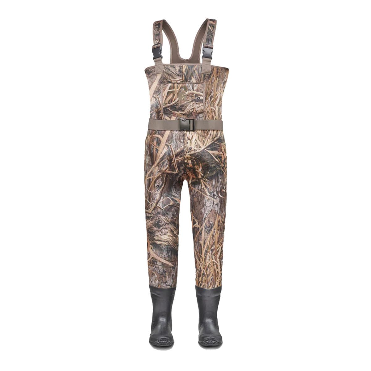 Gator Waders Stivali mimetici in neoprene per ragazzi