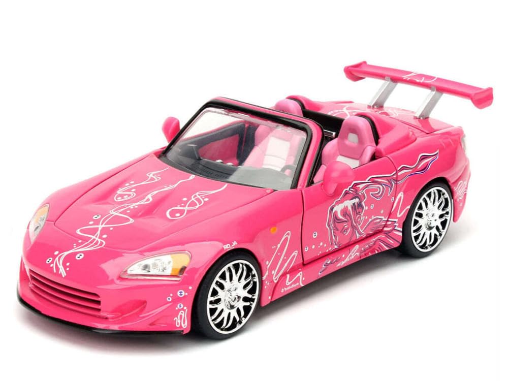 Amazon | Jada TOYS ジェイダトイズ 1:24スケール「ワイルドスピード