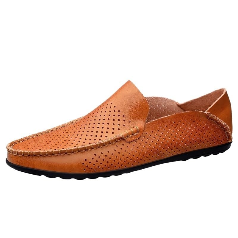 Mens Prom Shoes Faux Leather Tuxedo Solid Color Anti-Slip Shoe Slip On