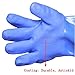 xt Working Long Durable PVC Glove with Cotton Lining Fishing Operation Gloves Medium