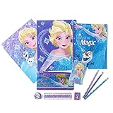11-Piece Stationery Sets for Kids (Frozen)