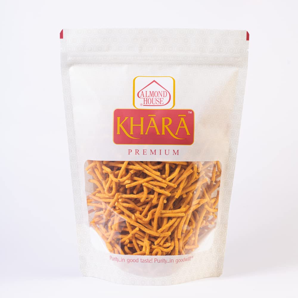 See full amazon price history chart for Almond House You are one of us !Almond House Mota Sev-400Gms(Pack Of 2) Almond House You are one of us !Almond House Mota Sev-400Gms(Pack Of 2) (B09YNYJ59G) Amazon Price History, Amazon Price Tracker
