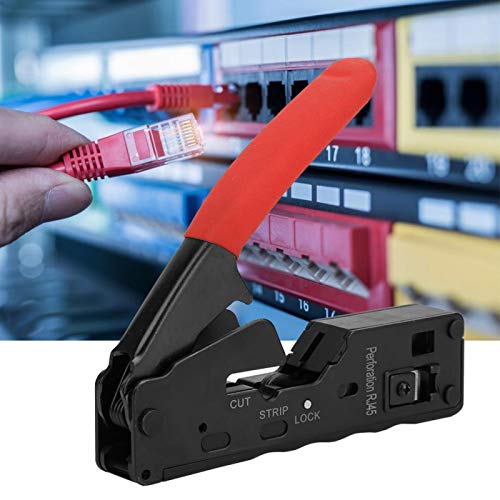Pince de réseau compacte pour installer facilement votre téléphone fixe à la maison - 7
