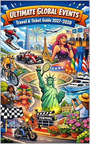 Ultimate Global Events Travel & Ticket Guide 2027–2028: The World...