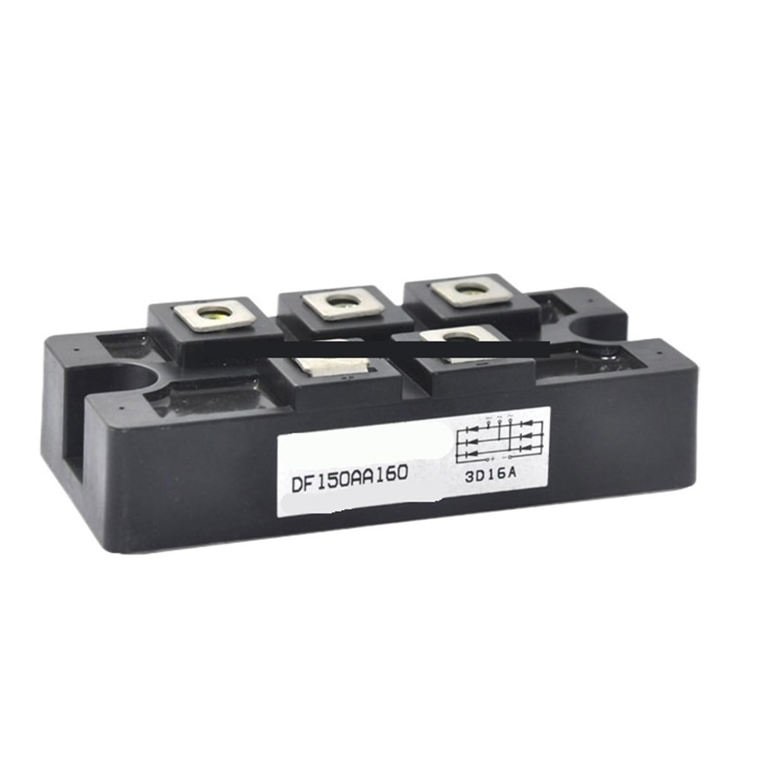 CXFCIHFT DF150AA120 DF150AA160 DF200BA80 DF200AA120 DF200AA160 rectifier bridge Module(DF200AA120)