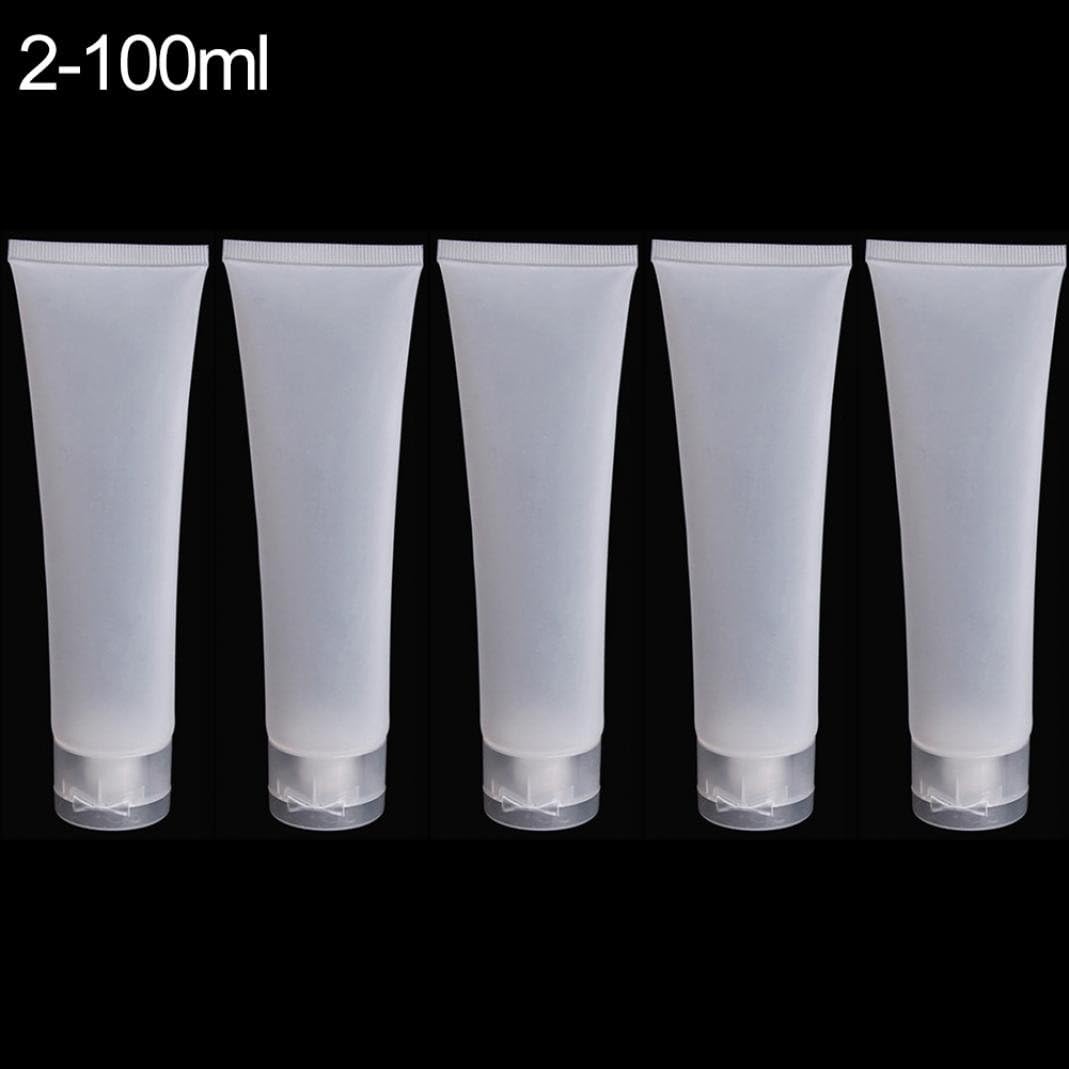 spremere bottiglia per capelli