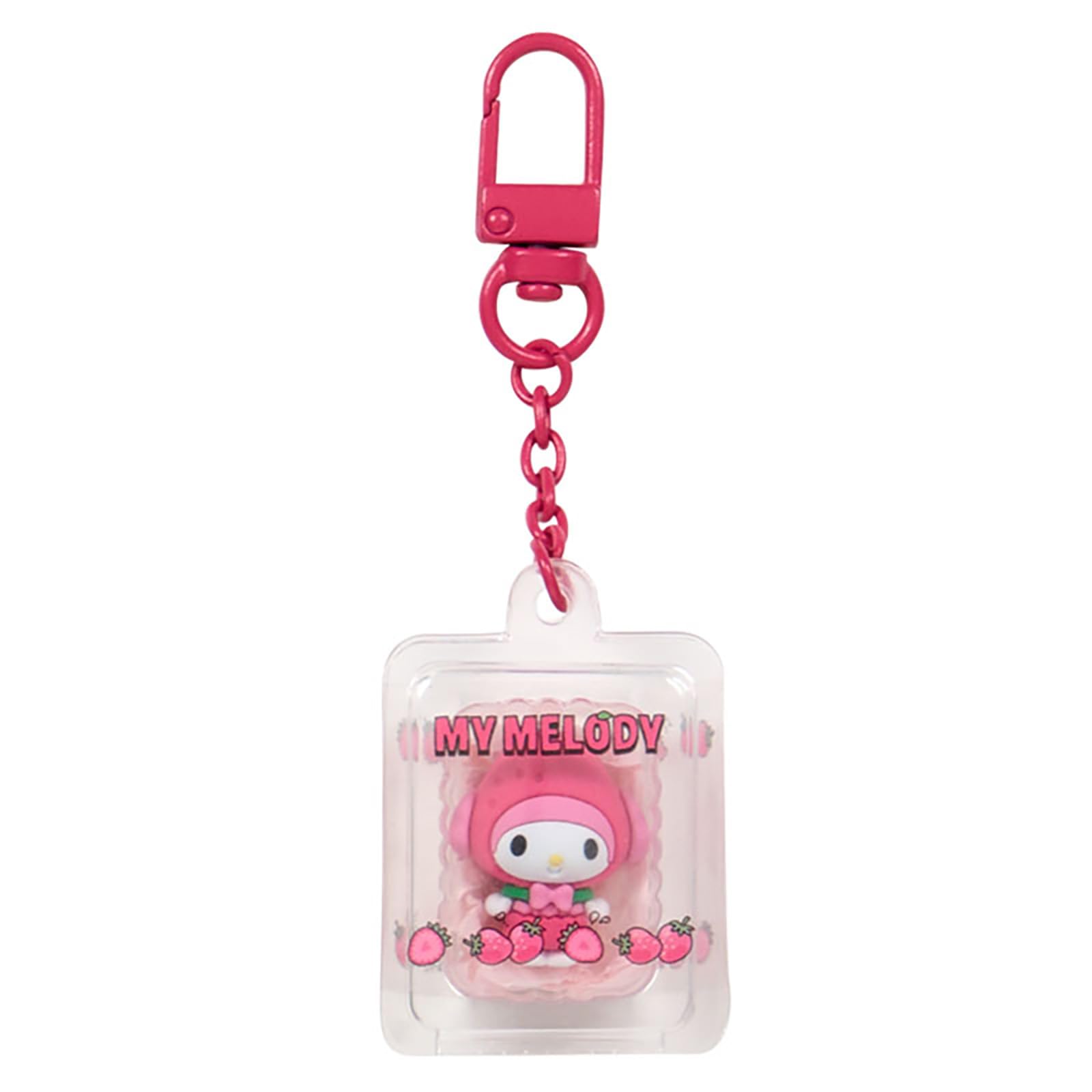 Amazon.co.jp: サンリオ(SANRIO) シークレットキーホルダー（フルーツ