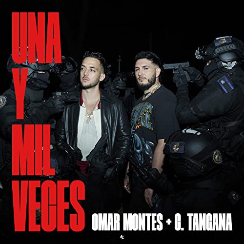 Omar Montes & C. Tangana