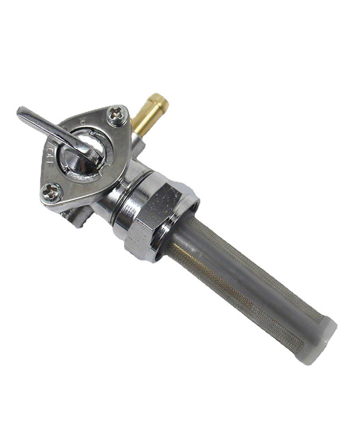 Robinet d'essence Pour Sportster 883 1000 Fue Switch 62167-81 62163-75 Vanne de commutation de carburant