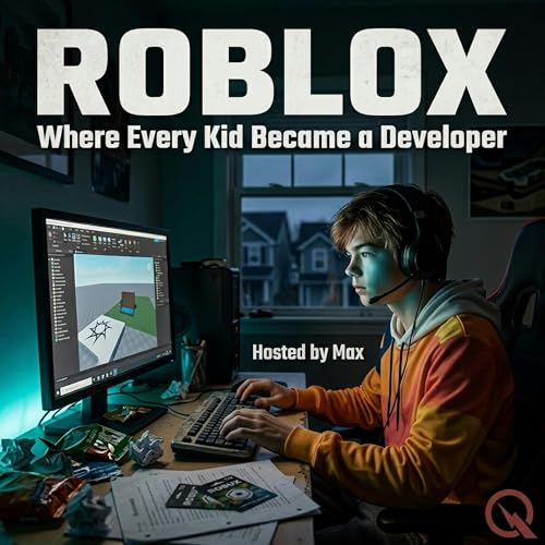 Roblox - Build Your Gaming Empire with Max cover art