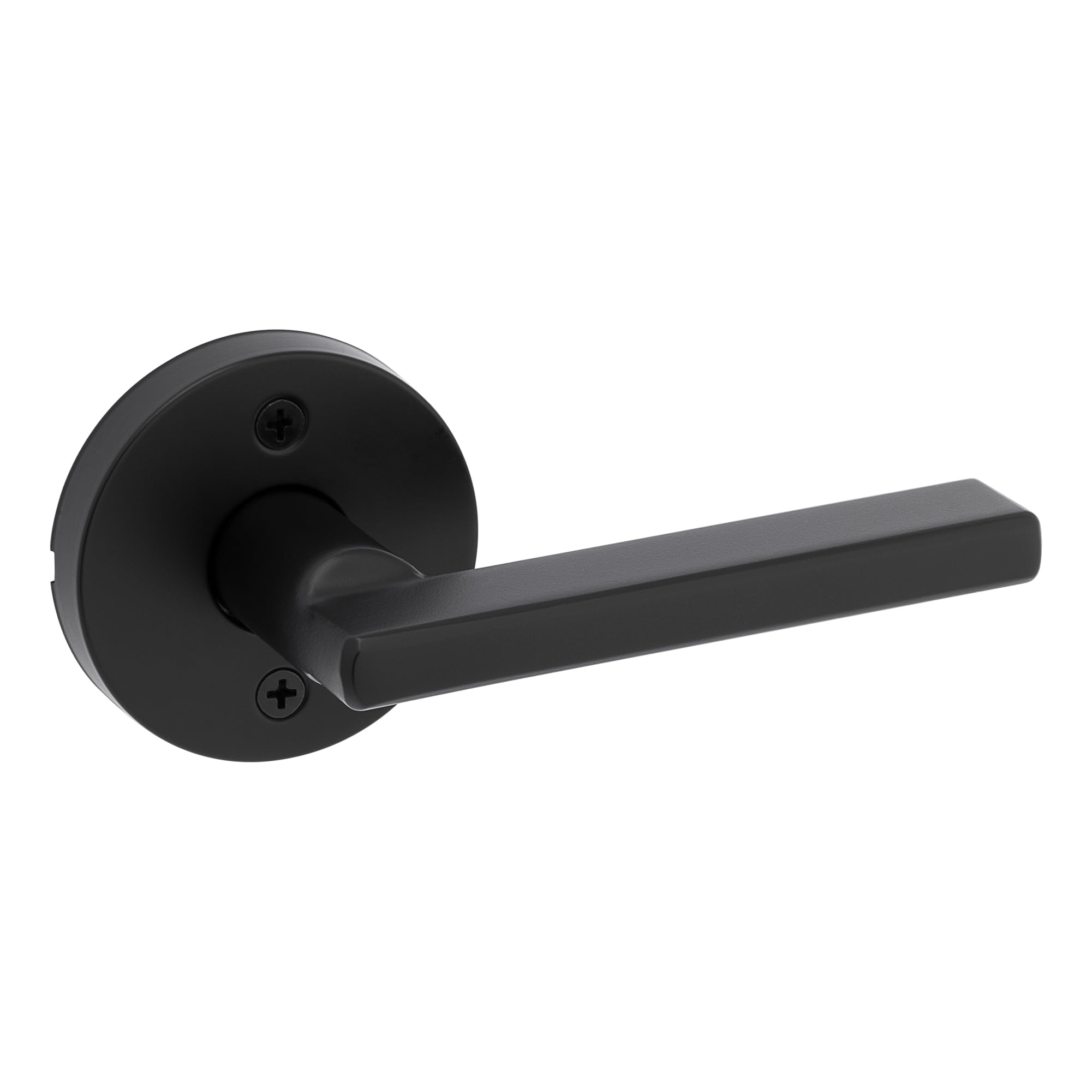 Laid Back5カポのミニストラトnot only for Children Kwikset Halifax Dummy Door Handle, Single Sided Round Lever for