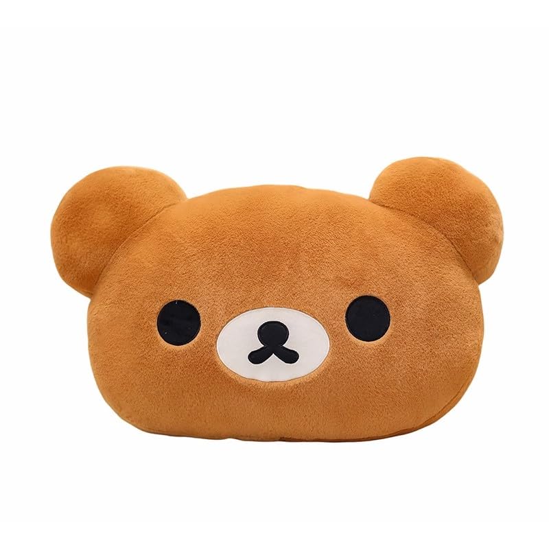 Amazon.co.jp: リラックマ 抱き枕 ぬいぐるみ 両面 大サイズ