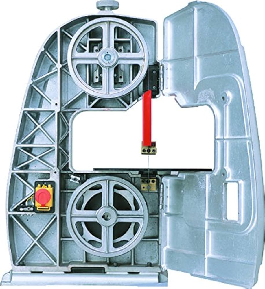 Amazon.co.jp: 東洋アソシエイツ 斬鉄帯鋸盤 BS-23 65231 : DIY