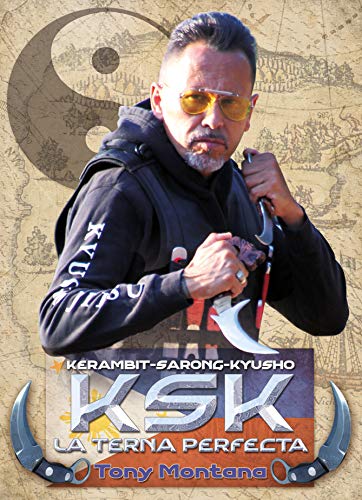 Kerambit, Sarong y Kyusho (la terna perfecta) (ARTES MARCIALES)