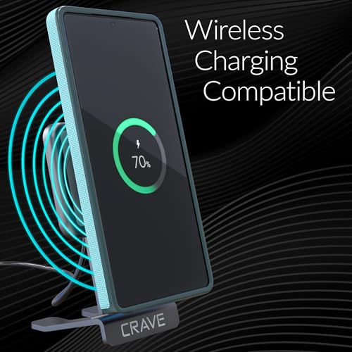 Image of Crave Dual Guard for Samsung Galaxy S25 Ultra Case - Aqua