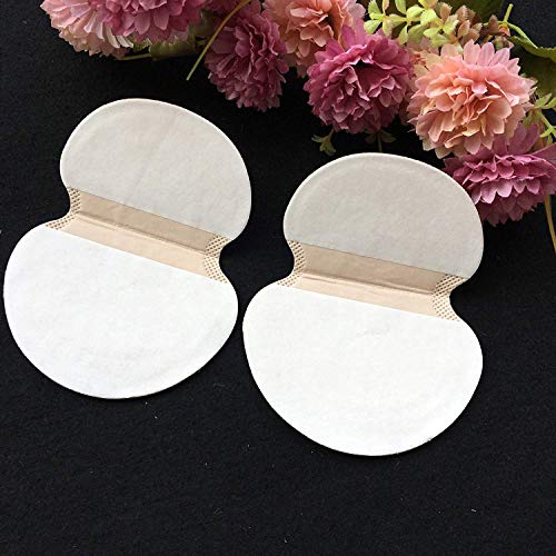Kindax 100pcs Tamponi Ascelle Assorbenti Sudore