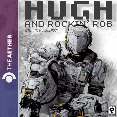 Hugh and Rockin' Rob with The Moonheads (feat. Pragmata, Guilty Gear Strive, Persona 4 Arena Ultimax)