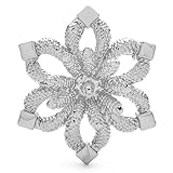 Zoom IMG-1 lega 6 sided forma fiocco Zoom IMG-1 lega 6 sided forma fiocco