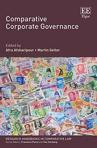 Comparative Corporate Governance view 2
