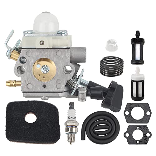 MOTOALL BG56C Leaf Blower Carburetor for STIHL BG56 for ZAMA C1M-S260B 4241-120-0632 4241-120-0622 4241-120-0615 with Starter Spring
