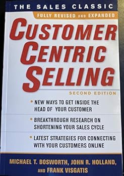 Unknown Binding Customer Centric Selling Book