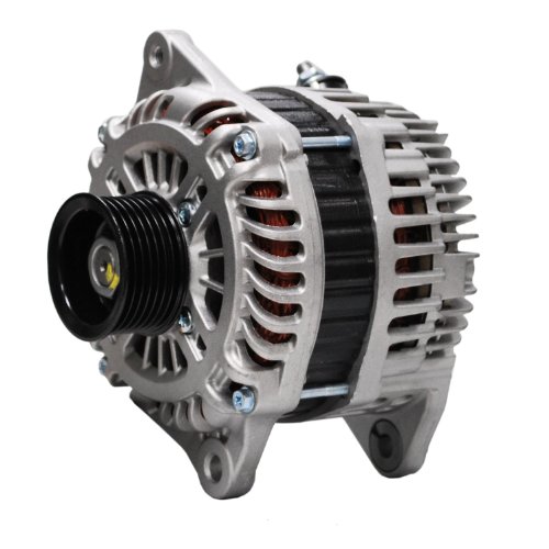 Quality-Built 11341 Premium Quality Alternator #TOP2
