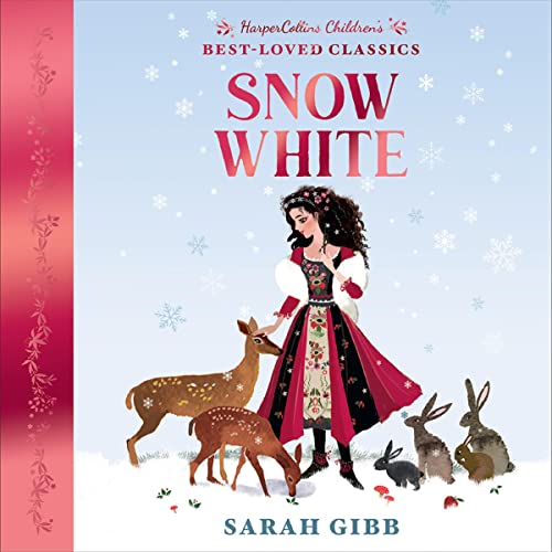 Snow White by Sarah Gibb episode artwork