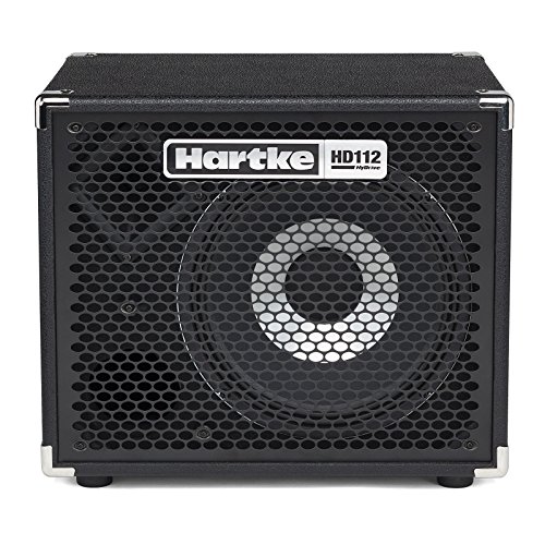 Hartke Amplifier Footswitch (HD112 Bass Cabinet)