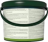 Tetra Pond Sticks - Fischfutter für alle Teichfische, unterstützt gesunde Fische und klares Wasser im Teich, 10 L Eimer