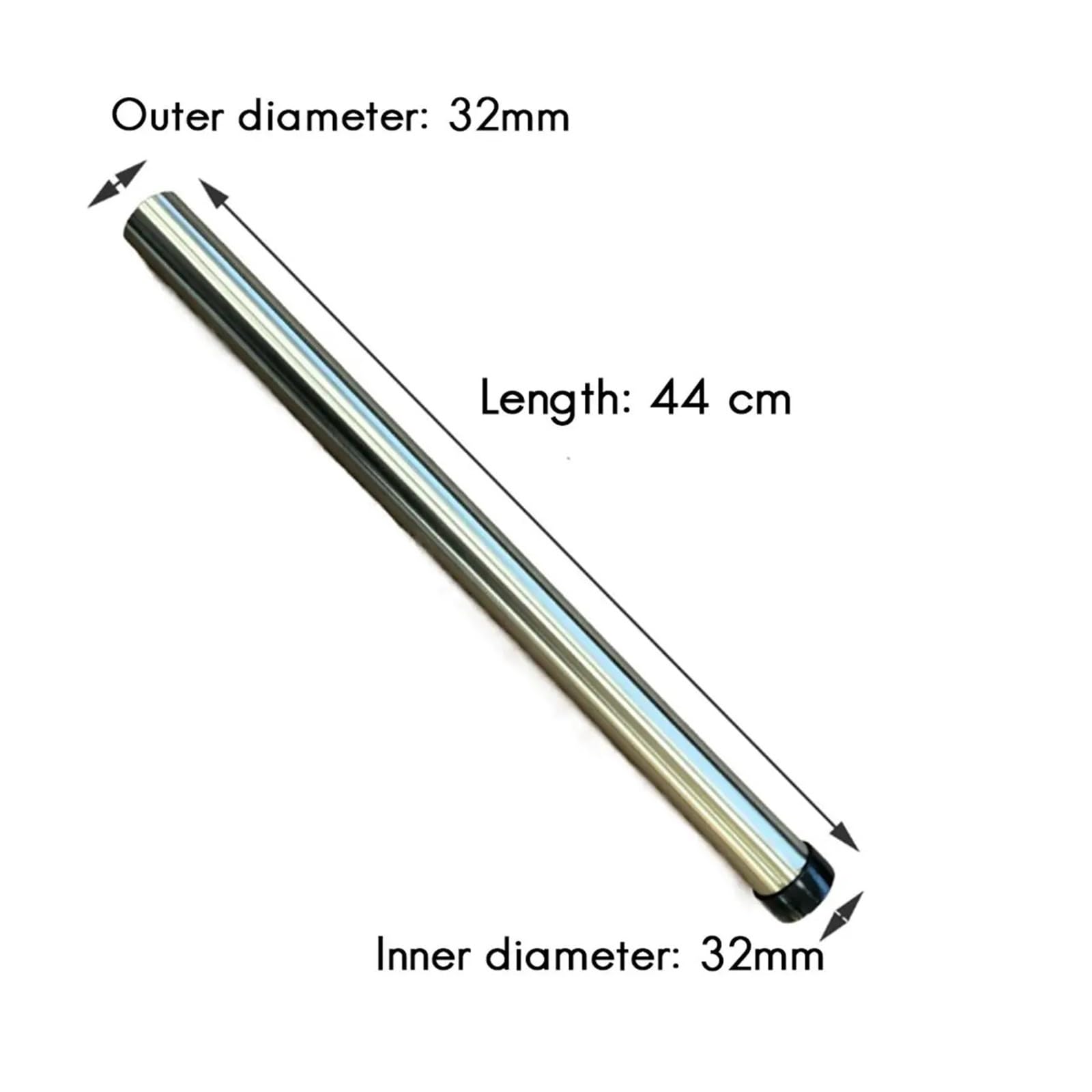 For La Plupart Des Tiges D'extension D'aspirateur Européennes De 32 Mm.