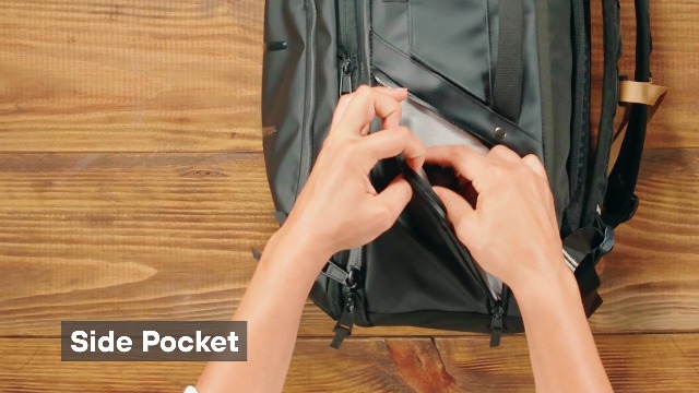 Amazon.com: Käydä 44L Travel Backpack - Spacious Carry On Backpack