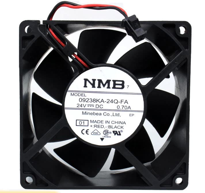 Amazon.com: for 09238KA-24Q-FA DC24V 0.70A Inverter Cooling Fan