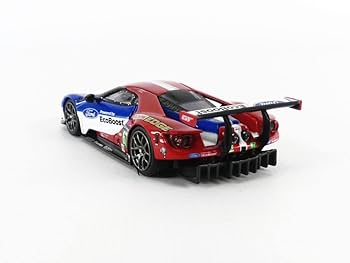 MINI GT Ford Mustang&Porsche Taycan2台セット MINI GT Ford Mustang&Porsche Taycan2台セット MINI GT Ford