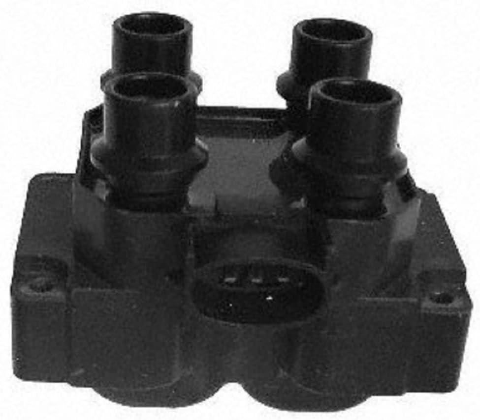 Standard Motor Products FD-487 Ignition Coil Assorted , One Size