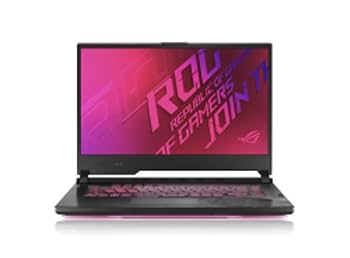 Windowsノート本体 Rog Strix G512 i7 16gb 512gb 1660Ti Amazon.co.jp: ASUS ゲーミングノートパソコン ROG Strix G15