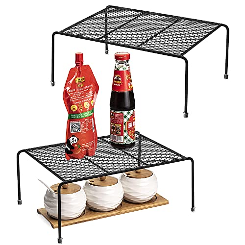 Spares2go Ofen-Rost – 2 Stück, Maße 397 X 365 Mm, Für Diverse Herd- Und Backofenmodelle