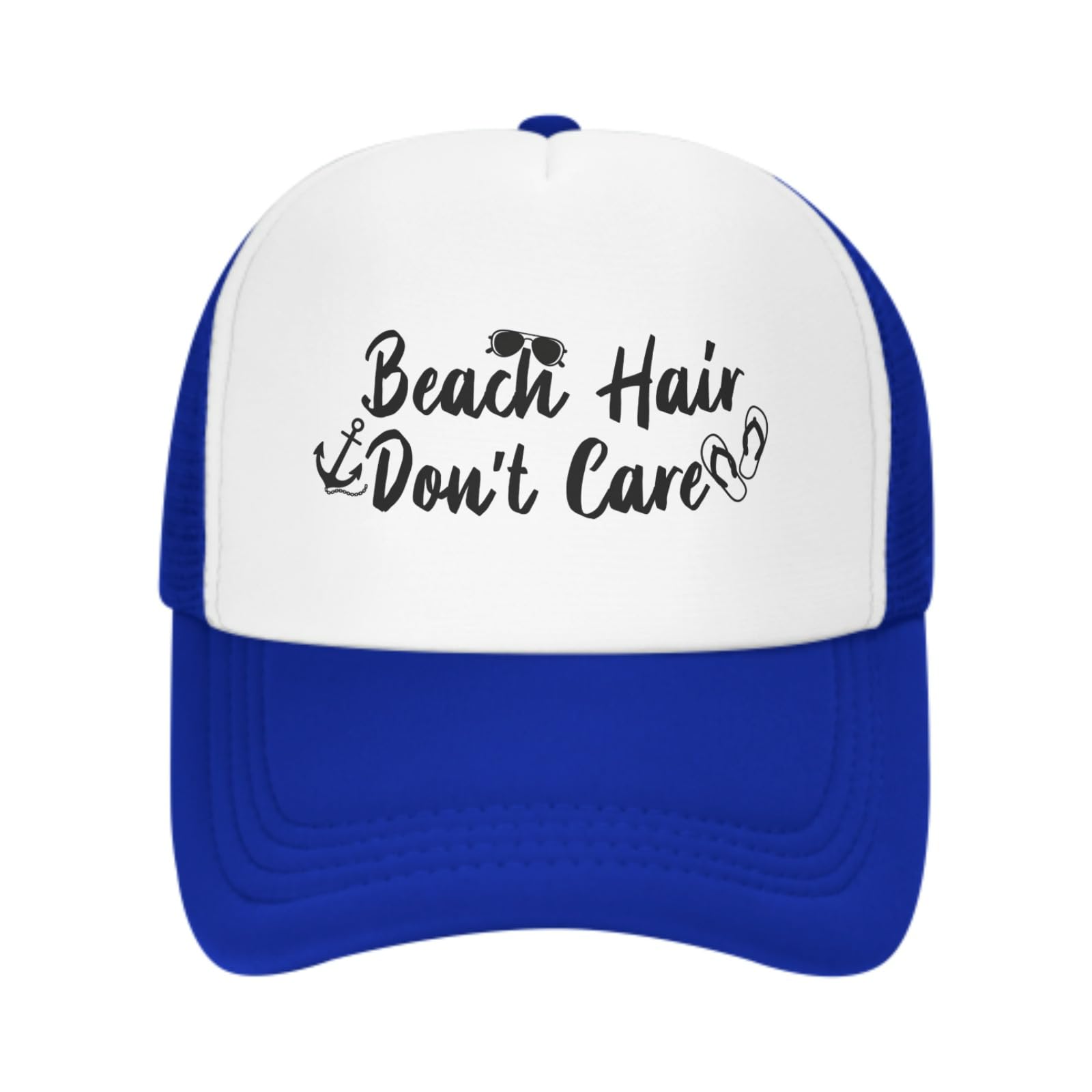 Funny Trucker Hats,Trucker Hat Baseball Cap for Women Snapback Adjustable Hat Humor Gift Men